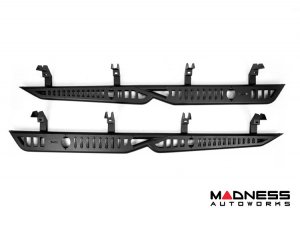 GMC Sierra 1500 Side Steps - OE Plus Series - Crew Cab - 2019+ GMC Sierra 1500 Side Steps - OE Plus Series - Crew Cab - 2019+